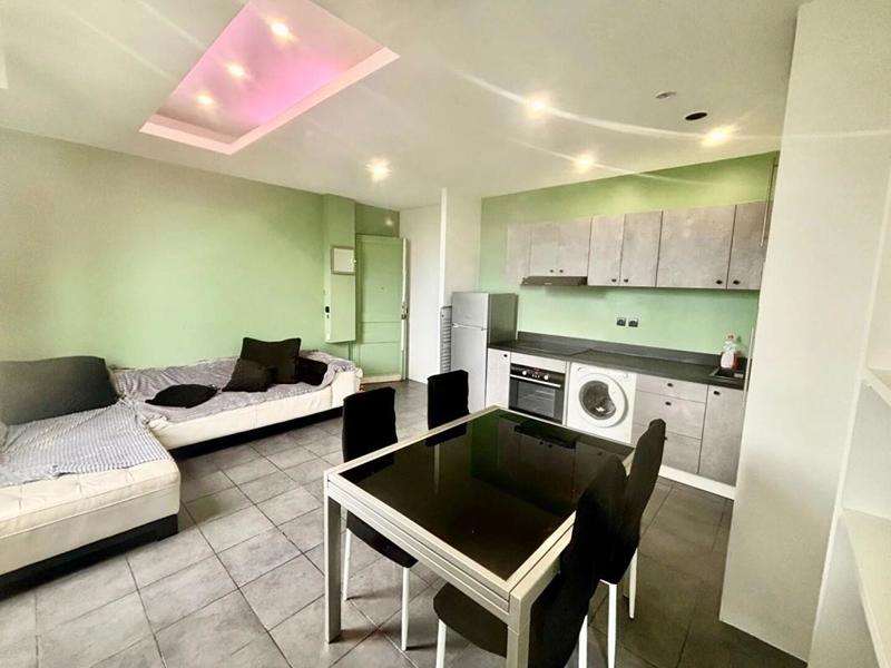 Appartement - 50 m² - 2 pièces