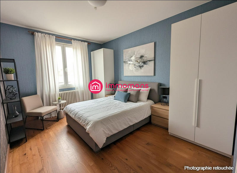 Maison - 62 m² - 3 pièces