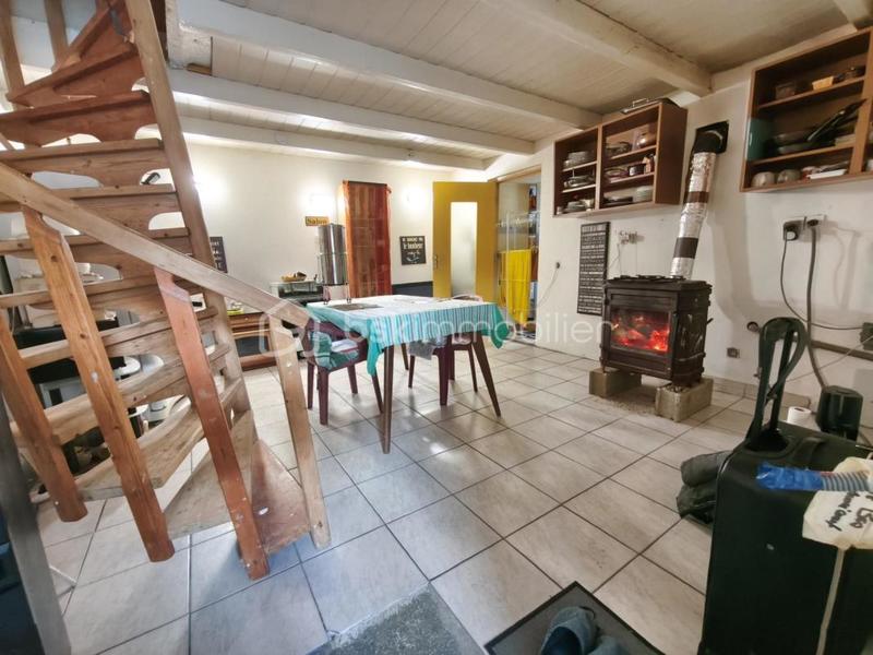 Maison de village - 68 m² - 4 pièces