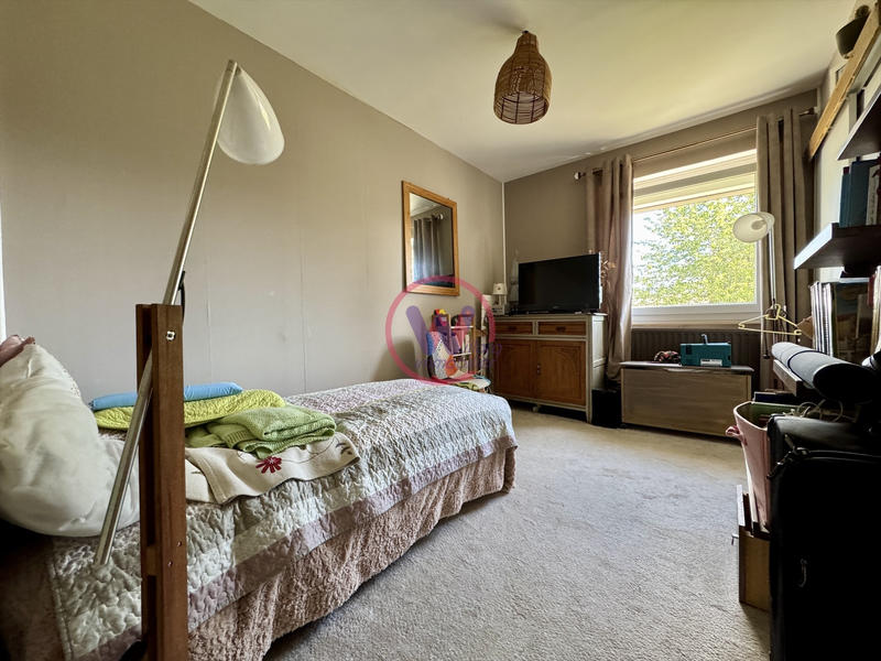 Maison - 77 m² - 4 pièces