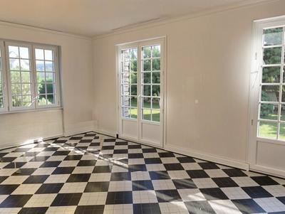 Maison - 126 m² - 5 pièces