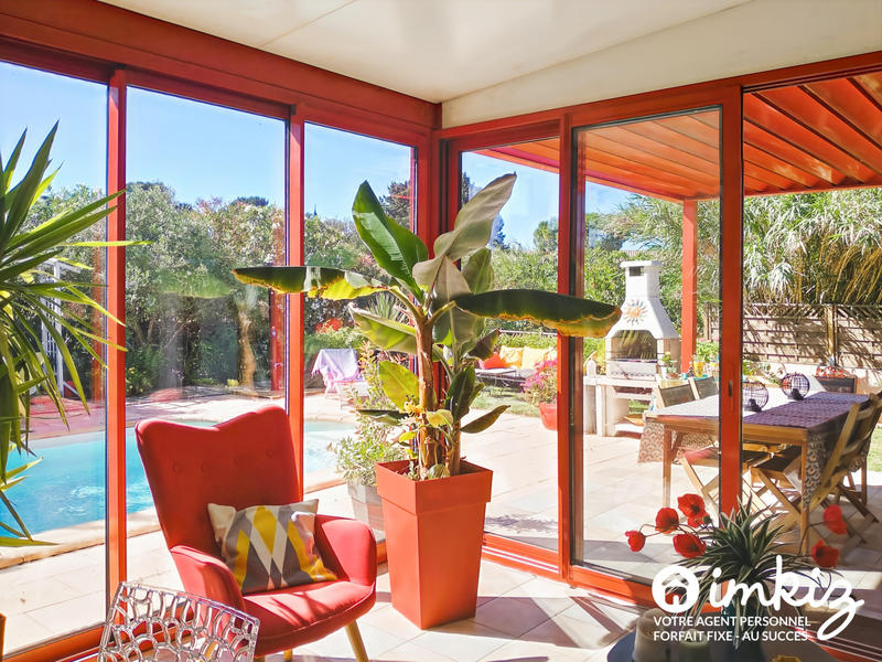 Maison - 106 m² - 4 pièces