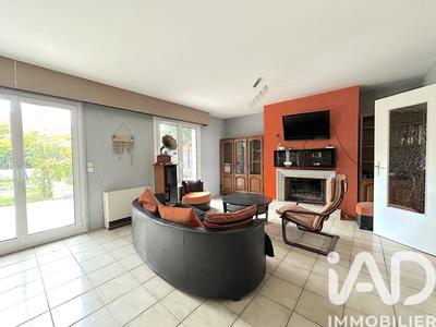 Maison - 125 m² - 6 pièces