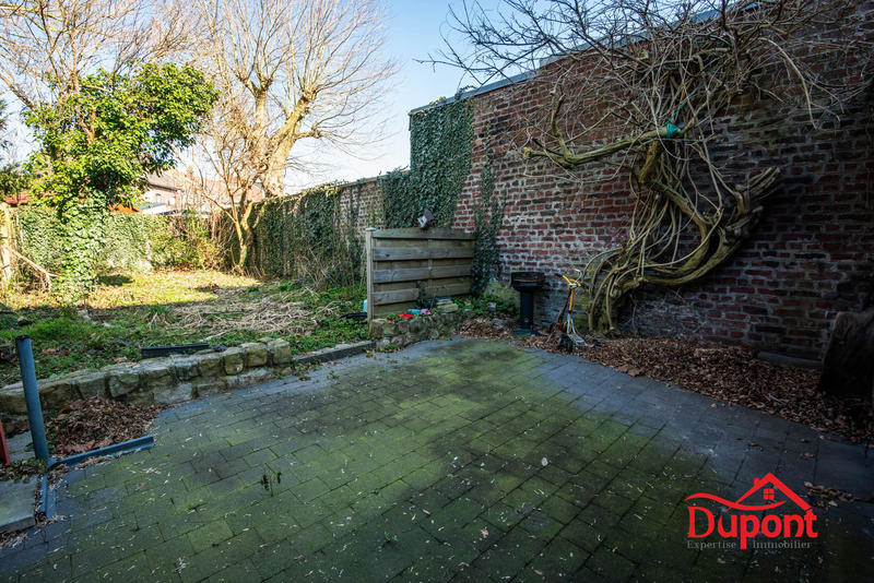 Maison ancienne - 118 m² - 7 pièces