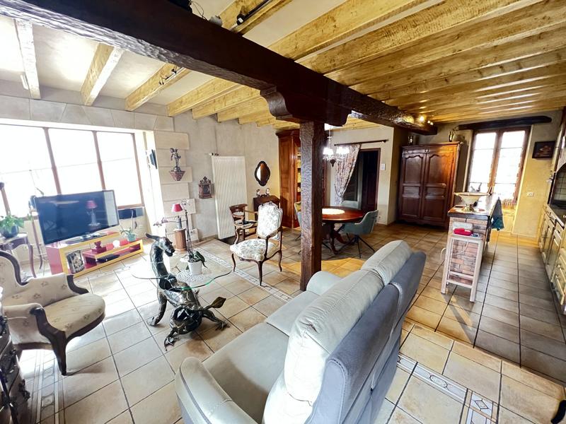 Maison - 130 m² - 4 pièces