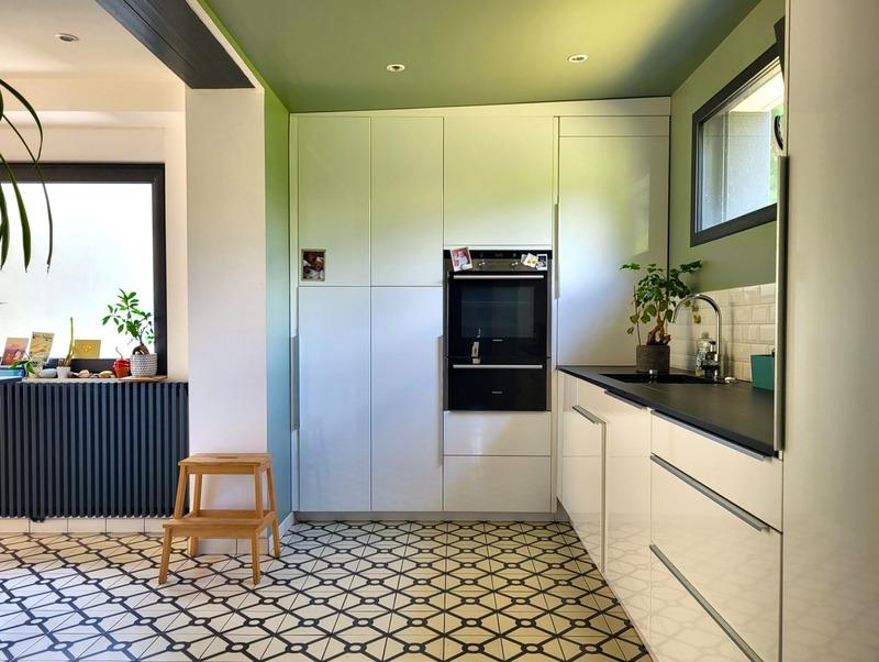 Maison - 203 m² - 7 pièces