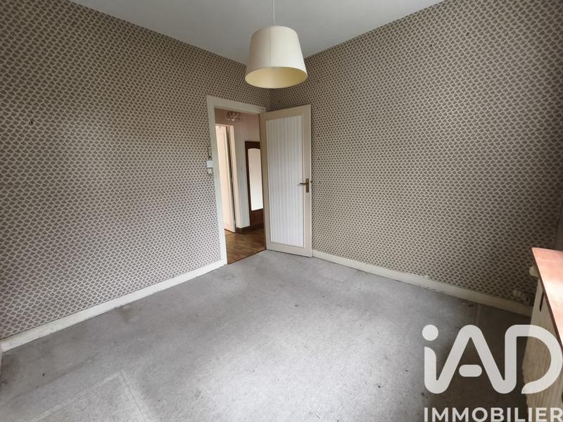 Maison - 75 m² - 4 pièces