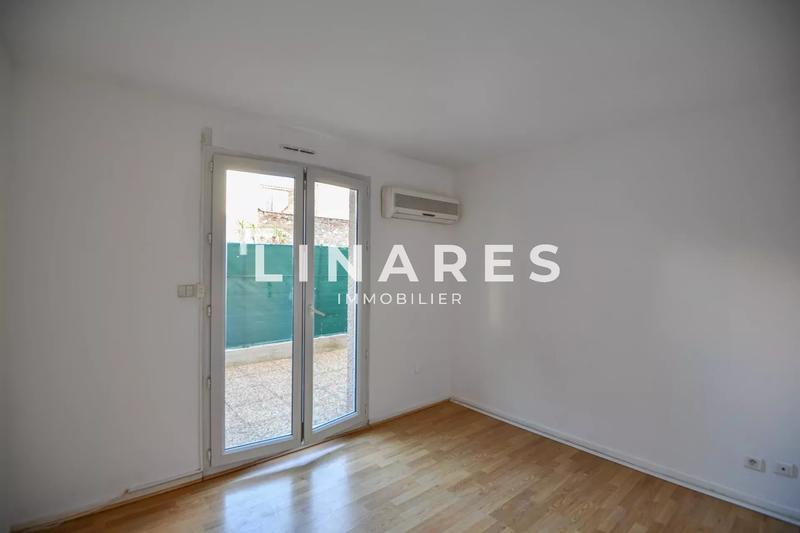 Appartement - 40 m² - 2 pièces