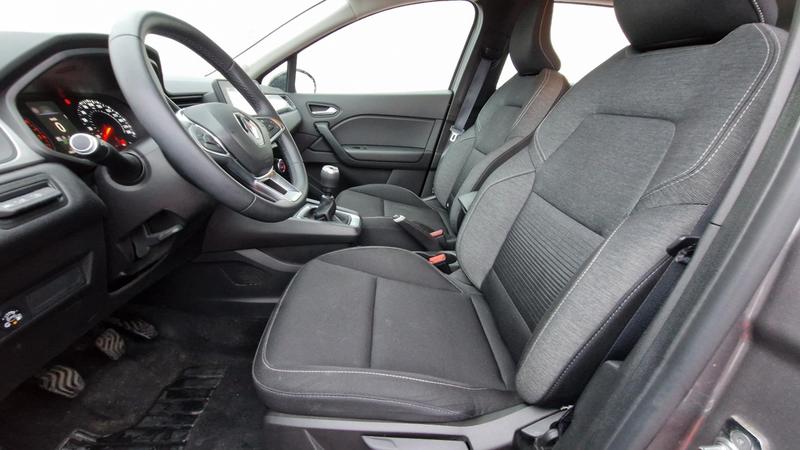 Renault Captur Tce 100 Gpl Business