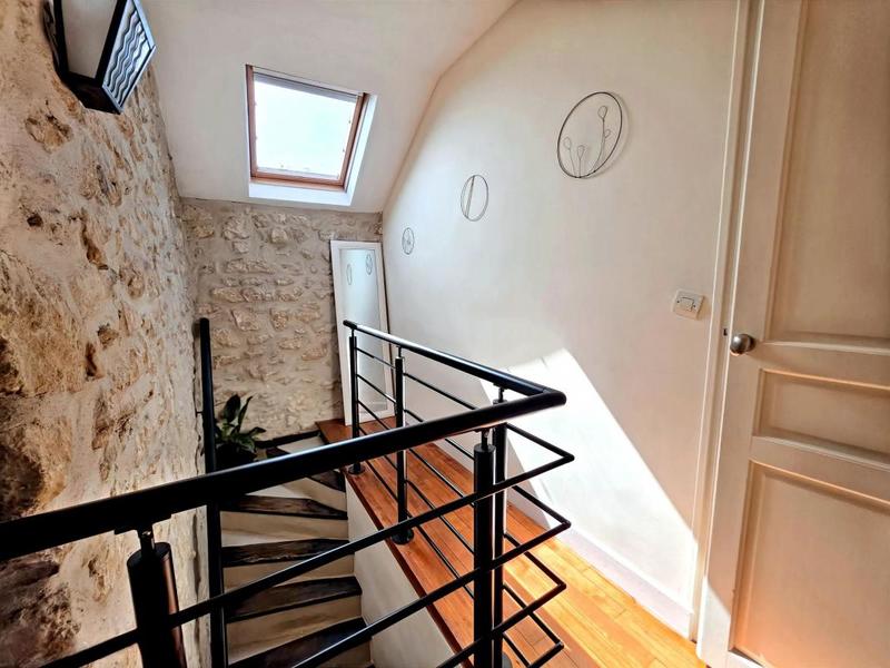 Maison de ville - 100 m² - 4 pièces