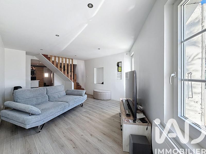 Maison - 65 m² - 3 pièces