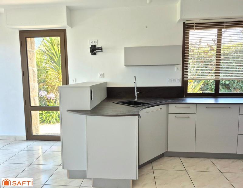 Maison - 128 m² - 6 pièces