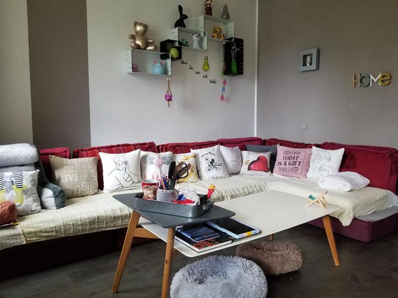 Maison de village - 100 m² - 6 pièces