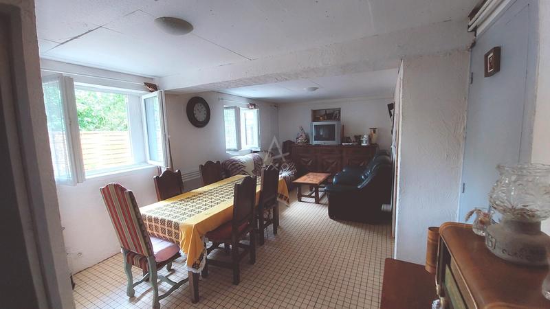 Maison - 120 m² - 5 pièces