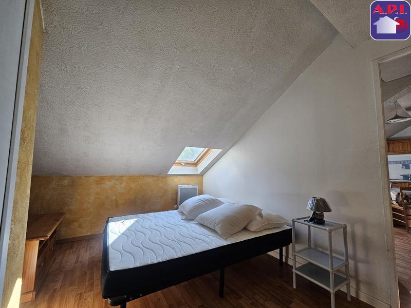 Appartement - 25 m² - 2 pièces