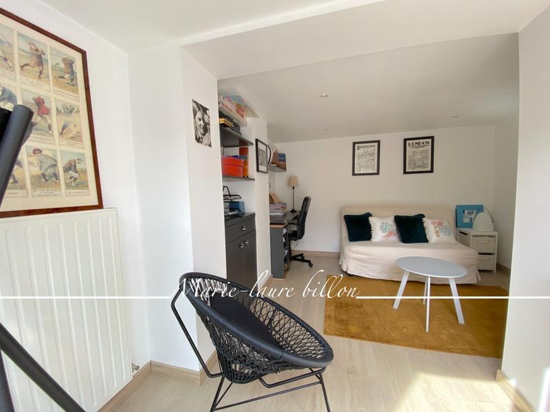 Maison de ville - 184 m² - 6 pièces