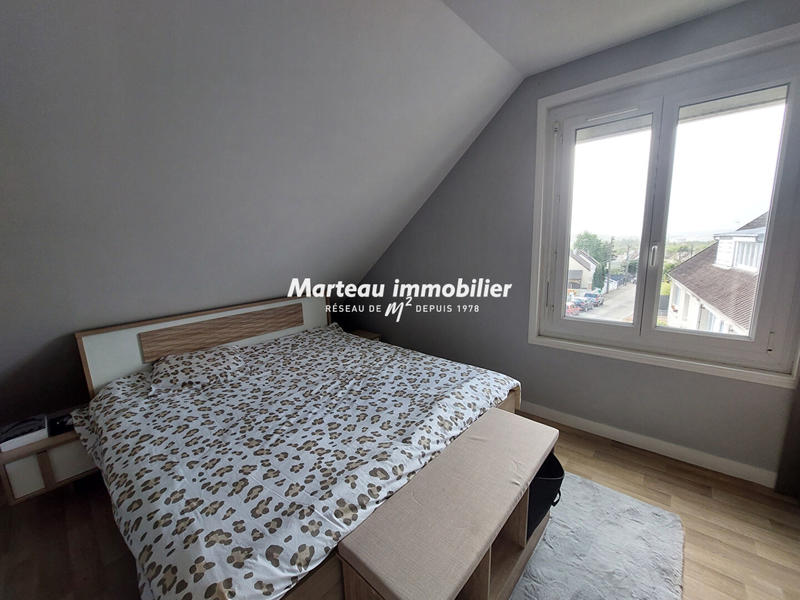 Maison - 77 m² - 4 pièces