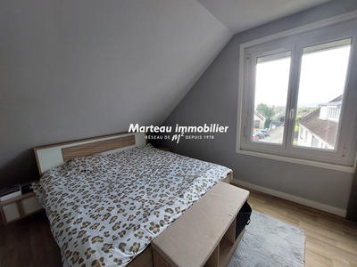 Maison - 77 m² - 4 pièces