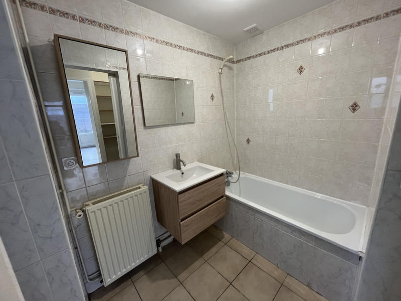 Maison - 63 m² - 3 pièces