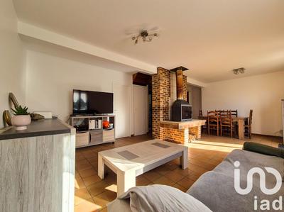 Maison - 107 m² - 4 pièces