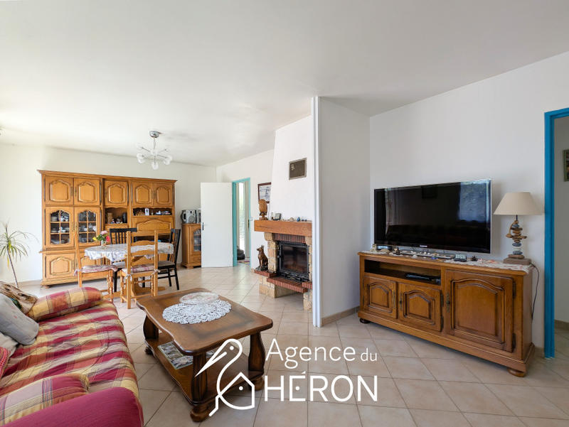 Maison - 80 m² - 4 pièces