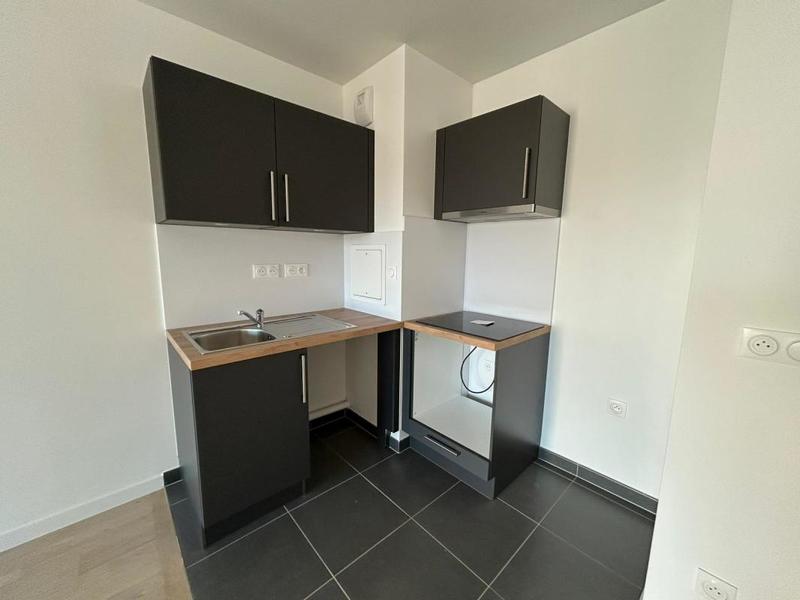 Appartement - 59 m² - 3 pièces