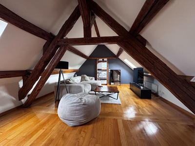 Appartement - 83 m² - 3 pièces