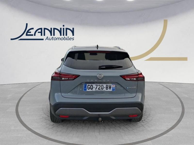 Nissan Qashqai e-Power 190 ch Tekna