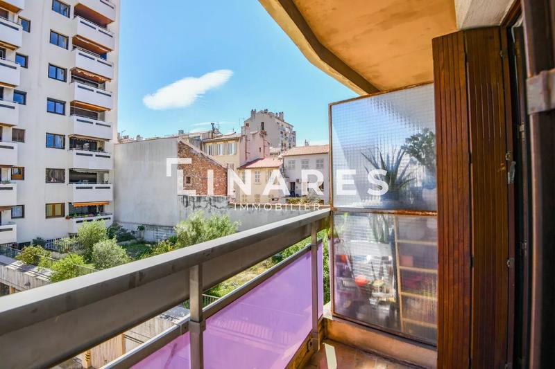 Appartement - 18 m² - 1 pièce