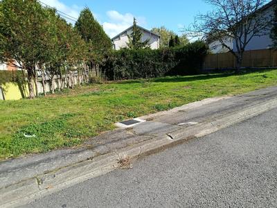 Terrain - 437 m²