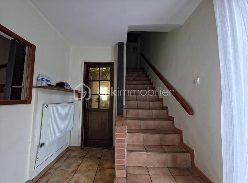 Pavillon - 142 m² - 6 pièces