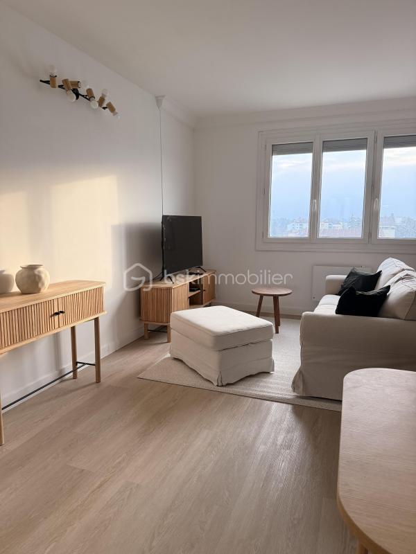 Appartement - 15 m² - 1 pièce