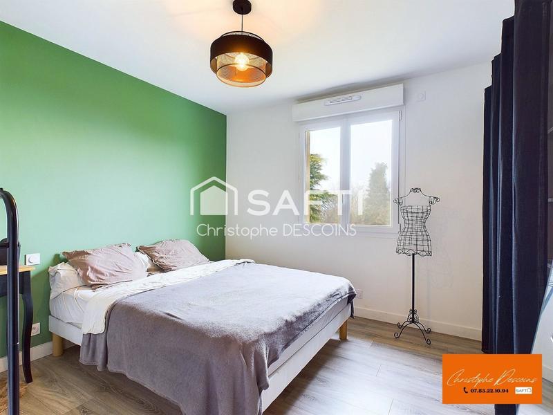 Maison - 97 m² - 5 pièces