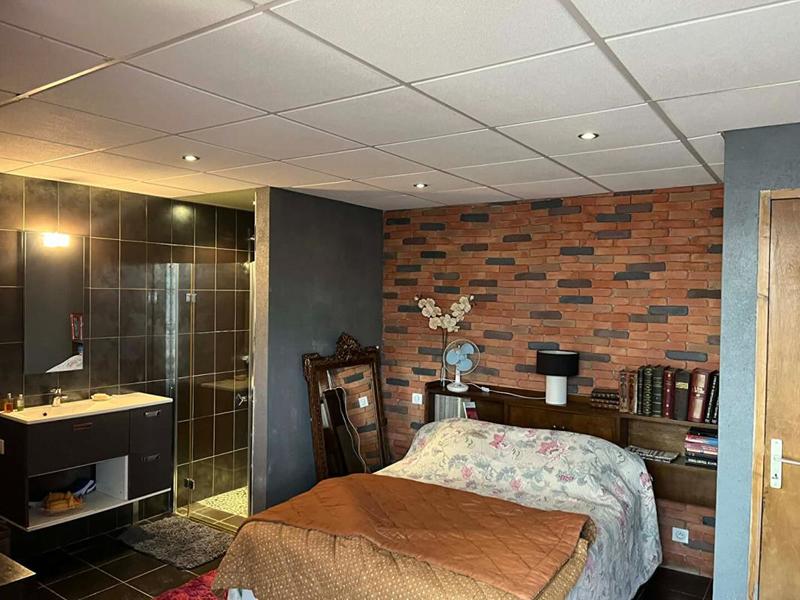 Maison - 190 m² - 6 pièces