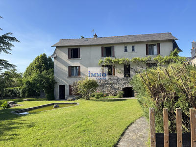 Maison - 140 m² - 6 pièces