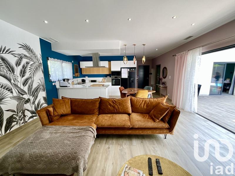 Maison - 113 m² - 4 pièces