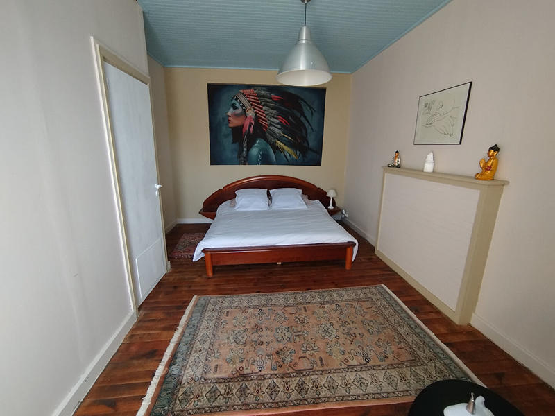 Maison - 100 m² - 6 pièces