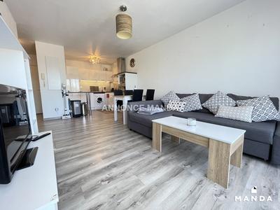 Appartement - 41 m² - 2 pièces