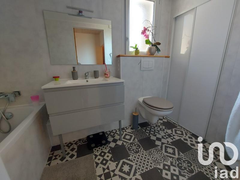 Maison - 113 m² - 5 pièces