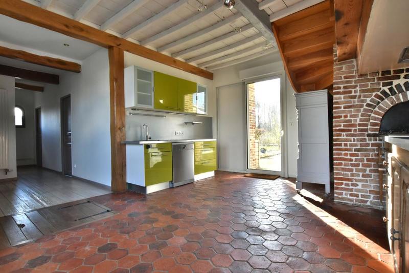 Maison - 178 m² - 5 pièces