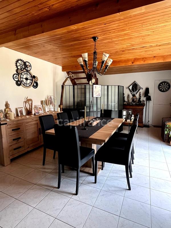 Maison de ville - 125 m² - 5 pièces