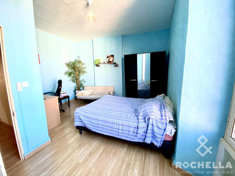 Maison ancienne - 165 m² - 6 pièces