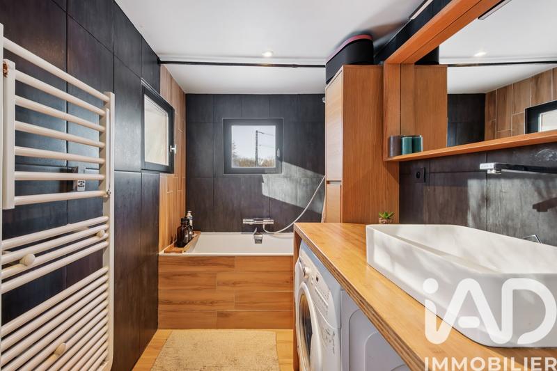 Maison - 67 m² - 3 pièces