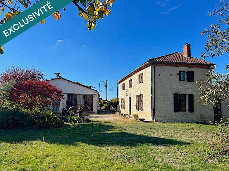 Maison - 172 m² - 7 pièces