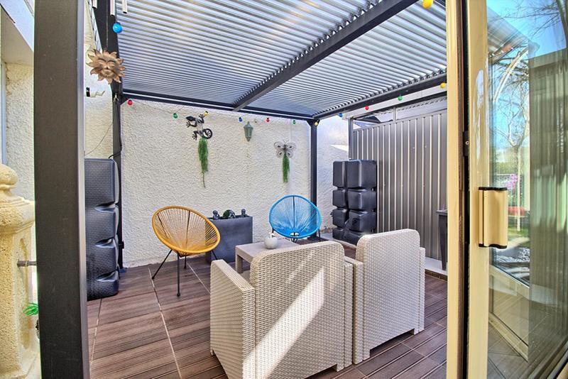 Maison - 120 m² - 6 pièces