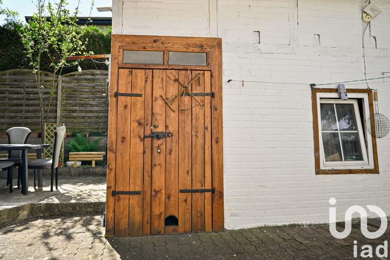 Maison - 154 m² - 6 pièces