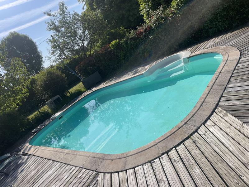 Maison - 150 m² - 7 pièces