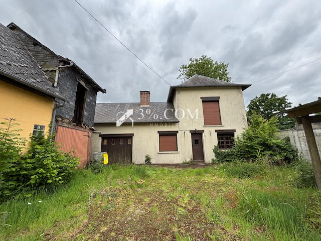 Maison - 115 m² - 3 pièces