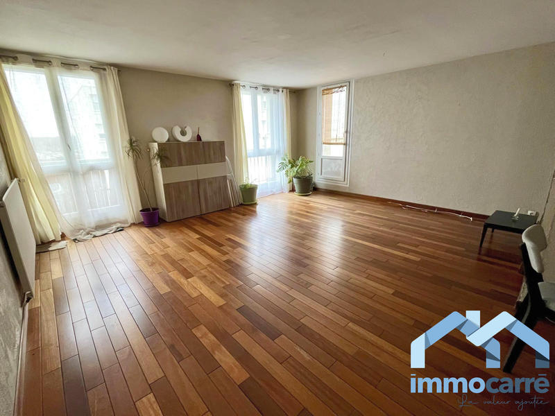 Duplex - 100 m² - 5 pièces