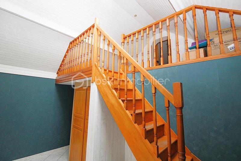 Maison - 133 m² - 6 pièces